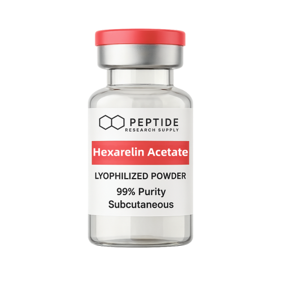 Hexarelin Acetate